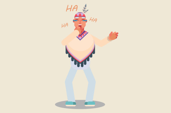 Characters of Tribe Chief: Graphics and Illustrations Review