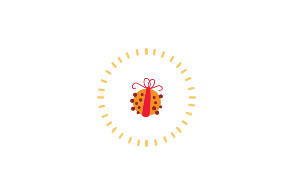 Christmas Decoration Sticker Svg Graphics