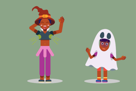 Funny Halloween Characters: A Designer's Review