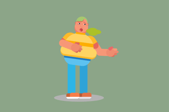 Unique Halloween Characters for You: Graphics and Illustrations